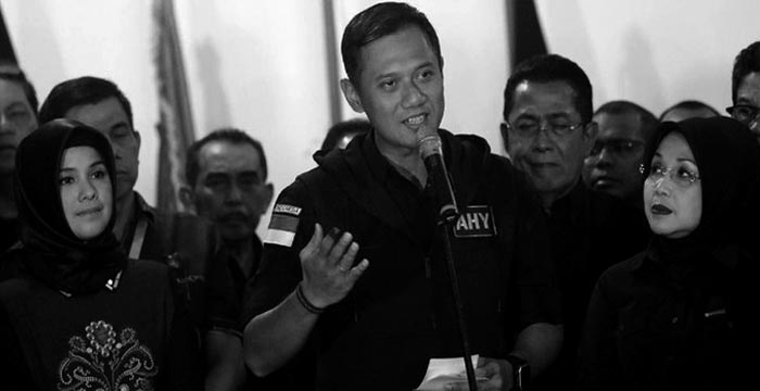 2019 Election: Prabowo and Yudhoyono