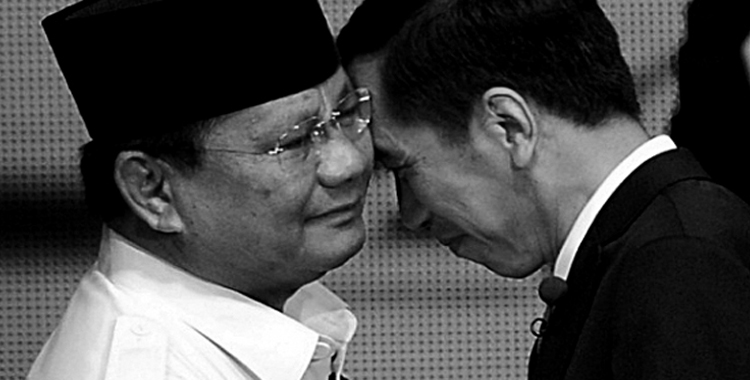 2019 Race: Jokowi-Prabowo?