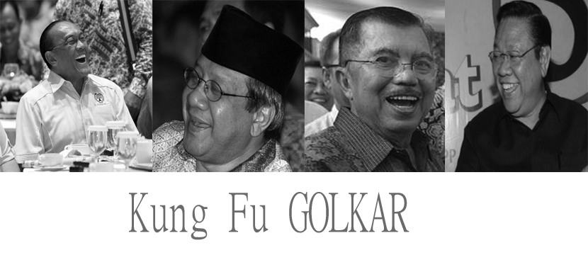 Kung Fu Golkar: Toppling the Bakrie Regime