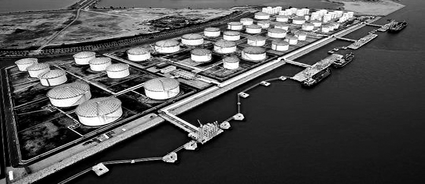 Oil Terminal Projects in Indonesia