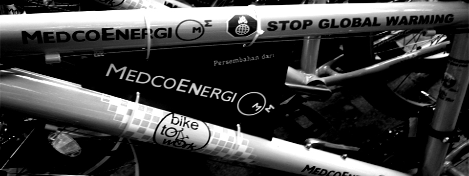 Medco Energy & Mitsubishi in Indonesia