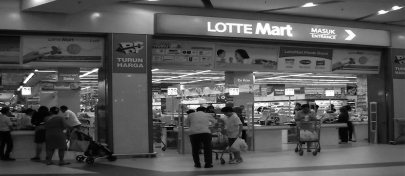 Lotte Group’s Aggressive Expansion in Indonesia