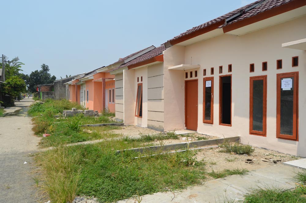 Field Trip (7): One Million Homes Project in Bogor