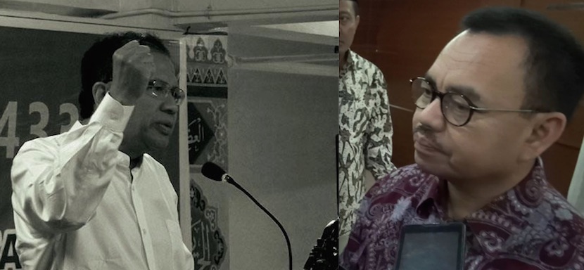 Sudirman vs Rizal: The 35,000 MW Program