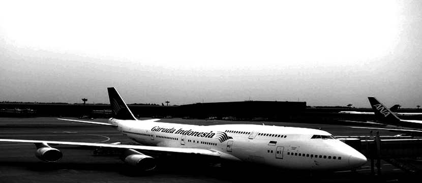 Garuda Indonesia and Its Chaotic Problems