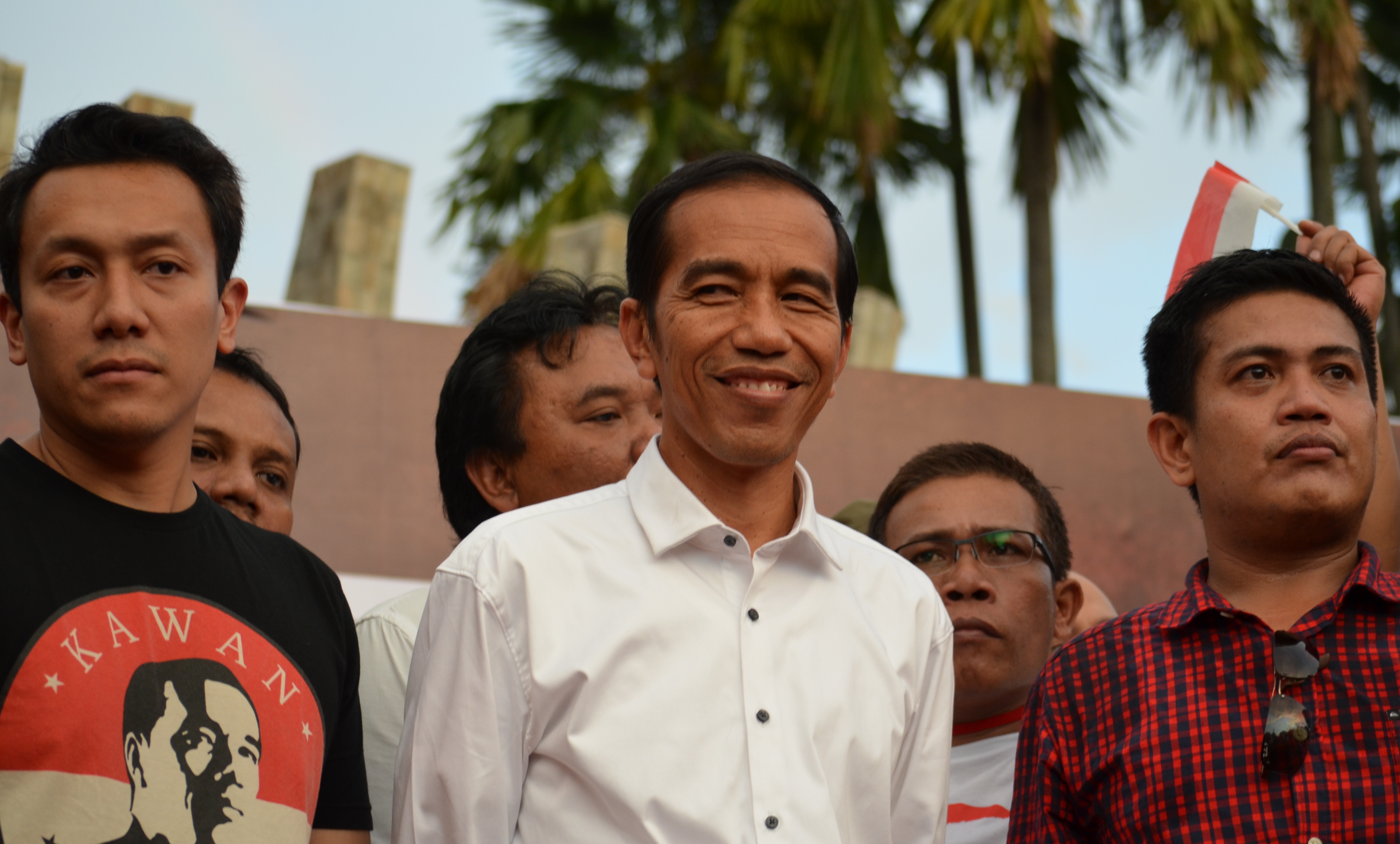 PDIP & the Search for Jokowi’s Running Mate