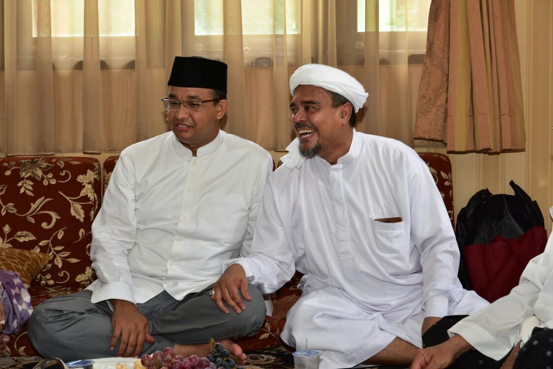 Survey Findings on Anies & the Hardliners