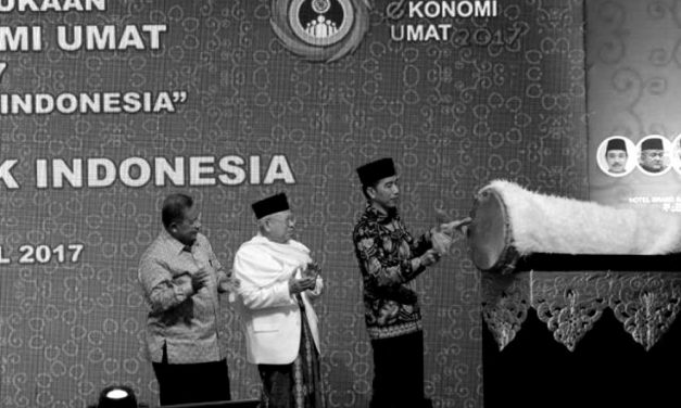 Jokowi & Islam Politics (5)