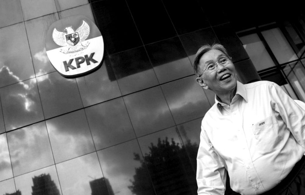 KPK Politics: Revisiting BLBI Investigation