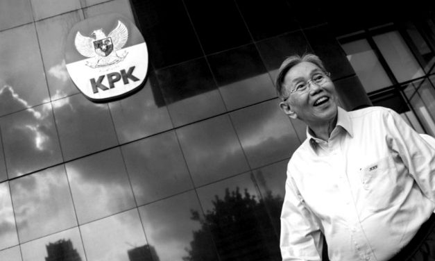 KPK Politics: Revisiting BLBI Investigation