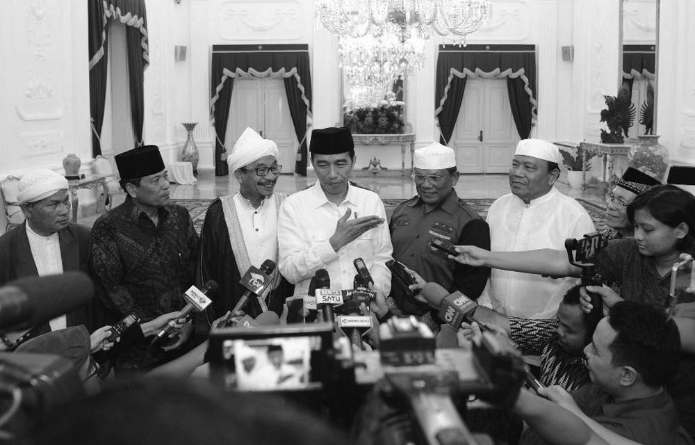 Jokowi & Islam Politics