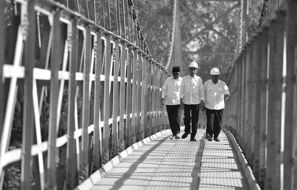 Jokowi’s Bet in Infrastructure & Tourism
