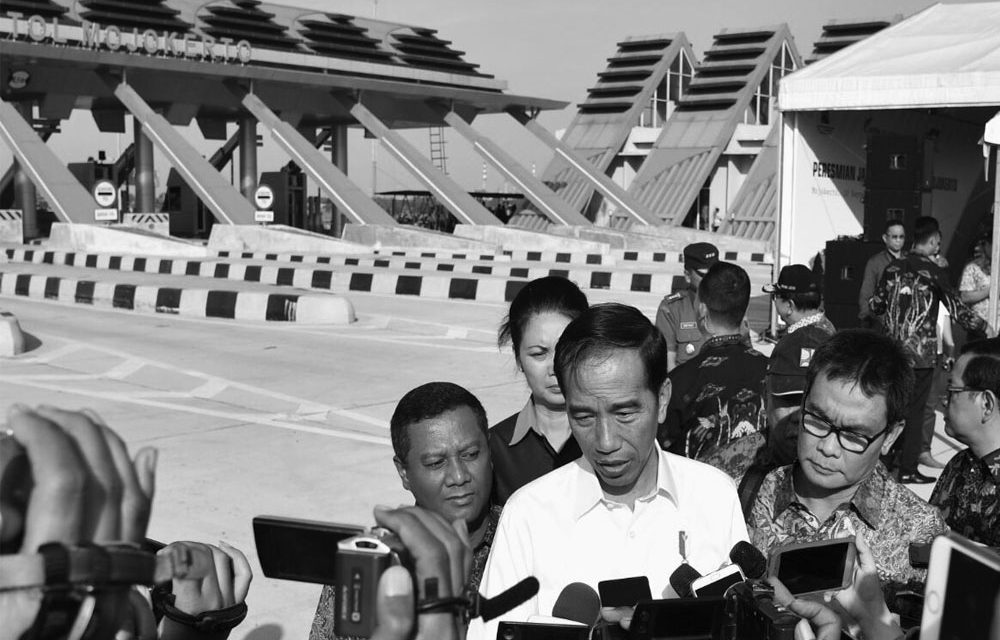 Jokowi’s Scorecard: Toll Road