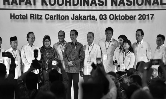 Jokowi & The State Capitalism