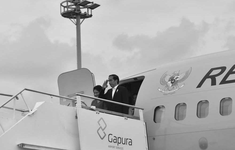 Jokowi’s US Visit