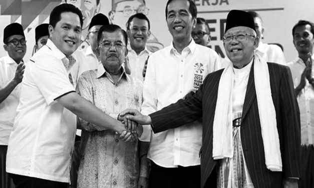 Jokowi-Ma’ruf & 2019 Race