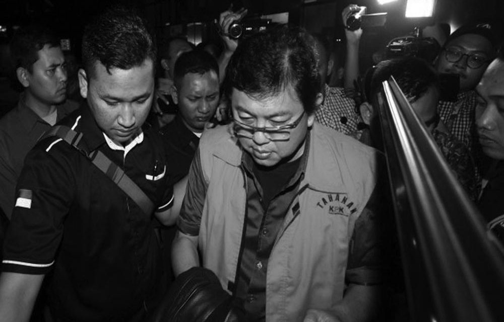 On Lippo Group’s Case: Indictment for Lucas