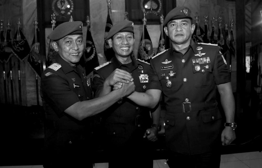 The New Pangkostrad & Jokowi’s Consolidation of Power