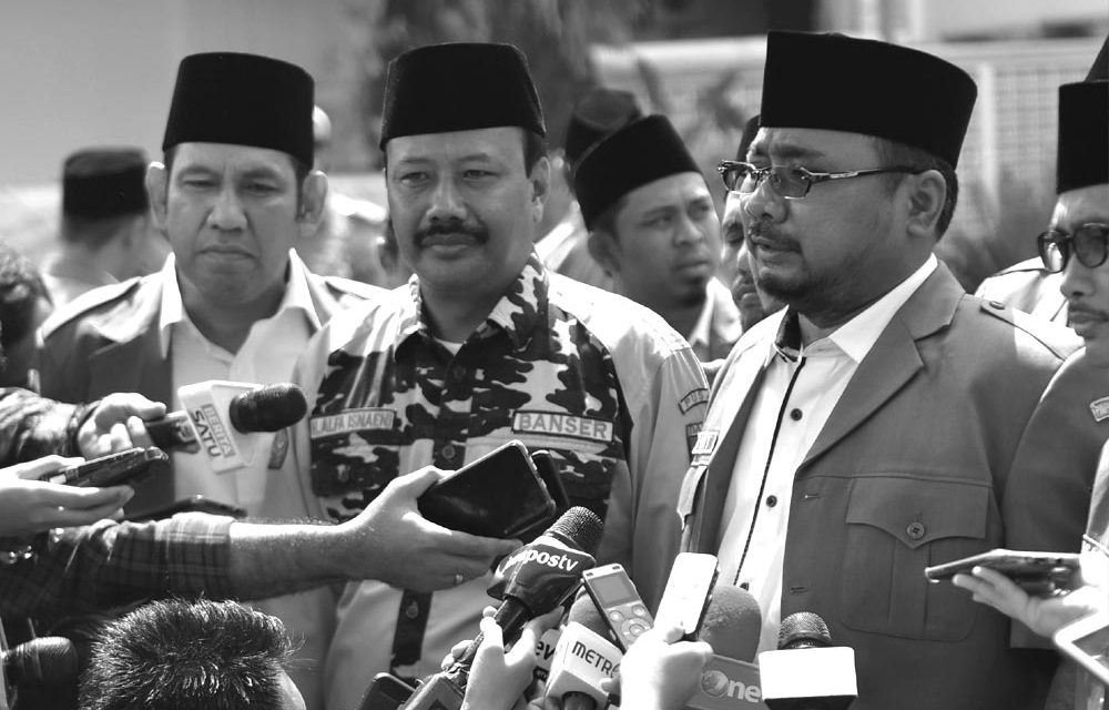 Islam Politics & Central Java Battlegrounds