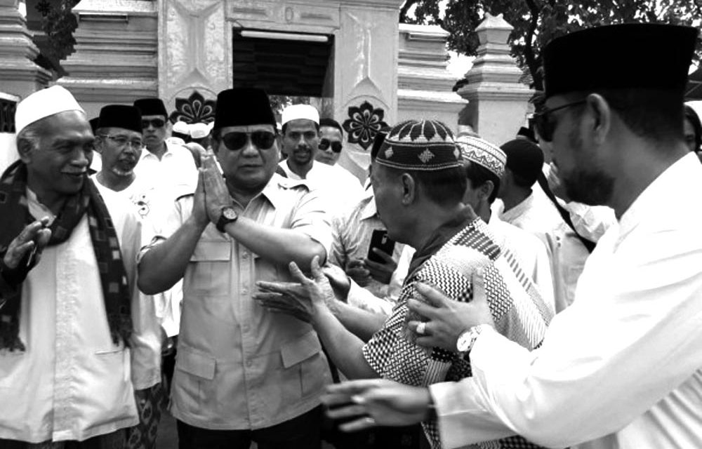 Jokowi, Prabowo & Political Taglines