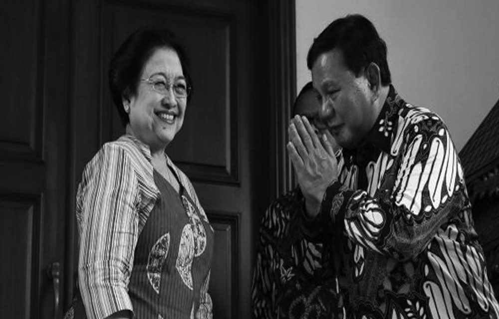 Prabowo-Megawati Meeting