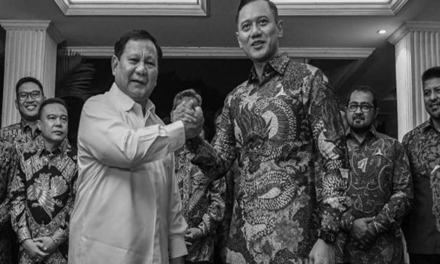 Prabowo-AHY Meeting