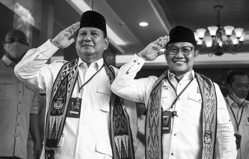 Prabowo-Muhaimin’s Next Meeting