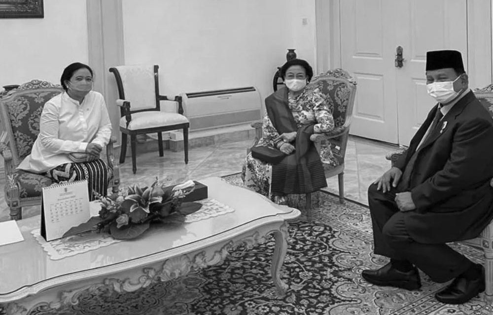 Prabowo-Megawati Meeting?