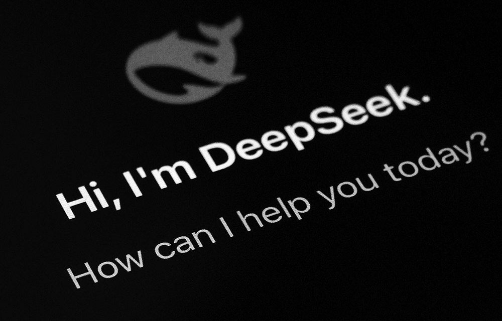 DeepSeek’s disruption