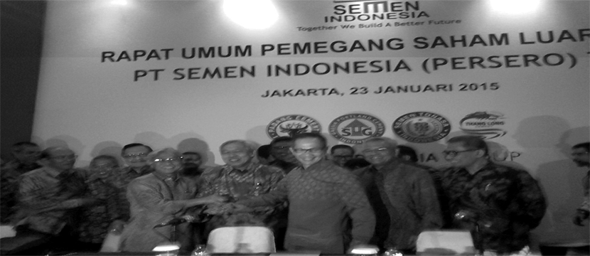 Semen Indonesia’s New Board