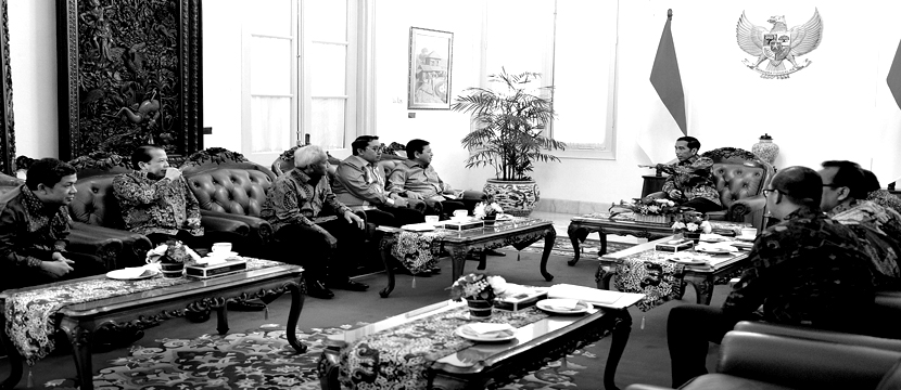 Jokowi, DPR and the New Police Chief: Decisive Days
