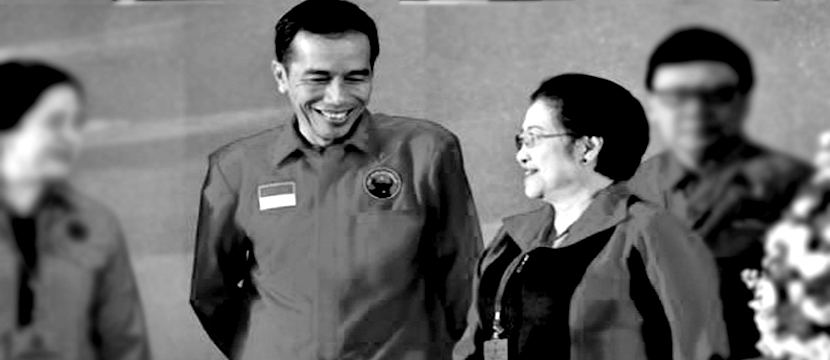 Megawati, Jokowi, and the 2015 PDI-P Congress