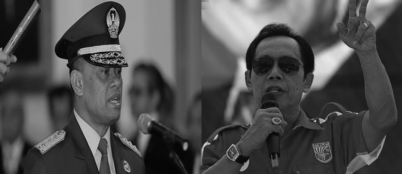 The Army & Jokowi’s Consolidation of Power