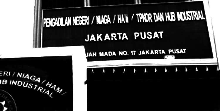 The Jakarta Government v. BANI