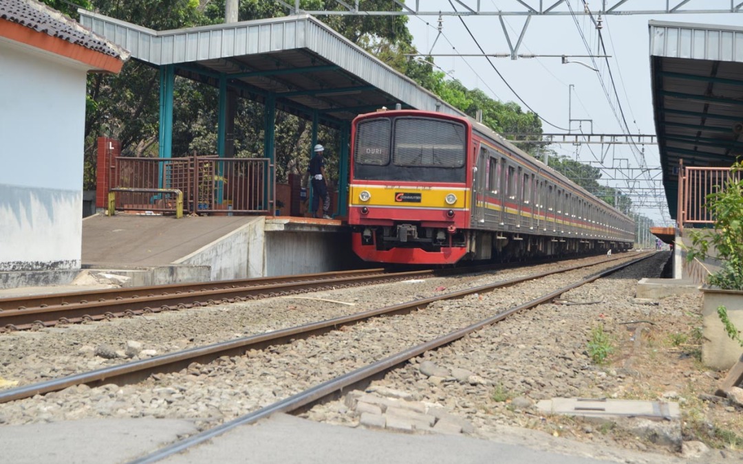 State Capitalism: Kereta Api