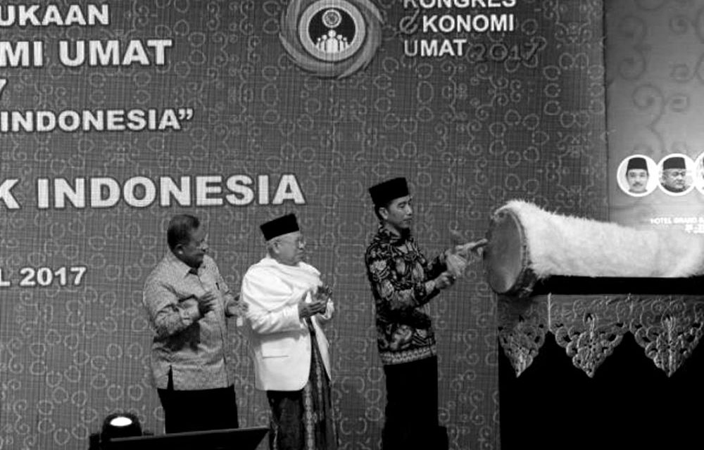 Jokowi & Islam Politics (5)