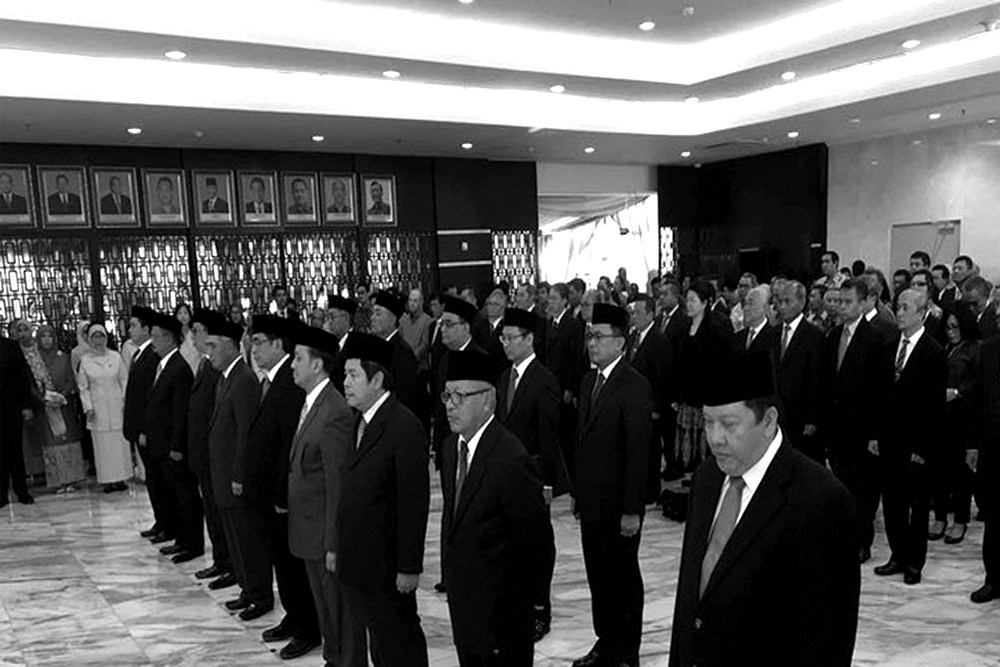 New Leaders in Oil & Gas