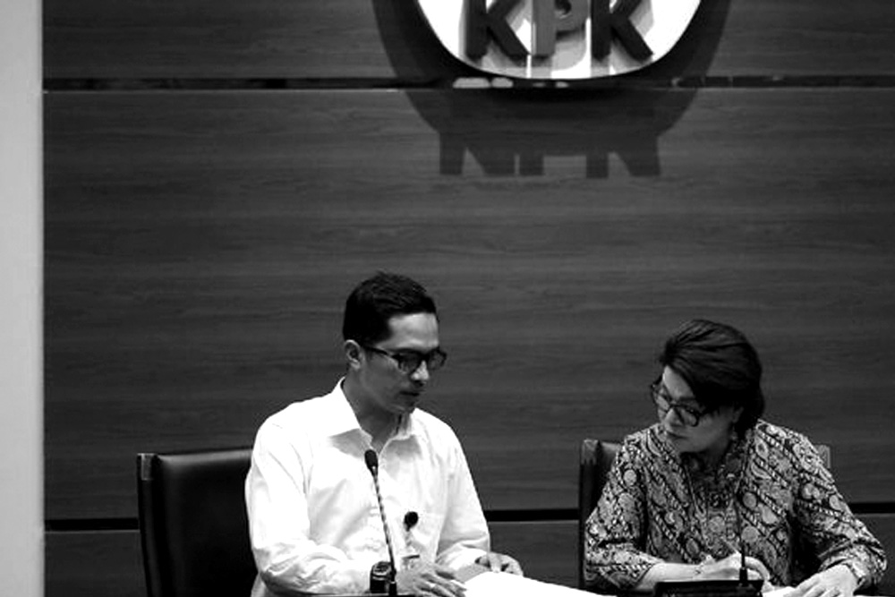 On the Corruption in the Ministry of Religious Affairs: The Trials