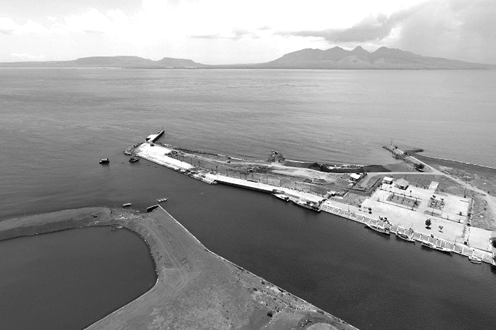 Tourism Industry: Banyuwangi Marina Project