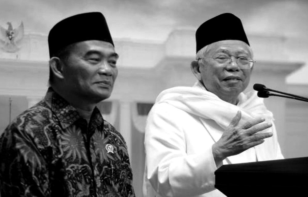 Jokowi & Islam Politics (3)