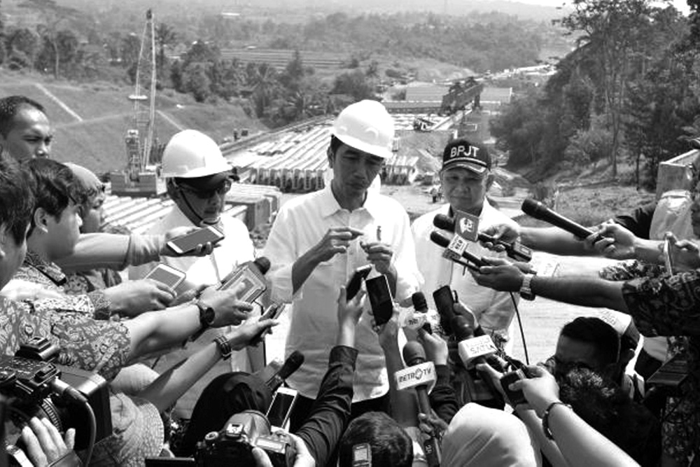 Jokowi’s Four Years