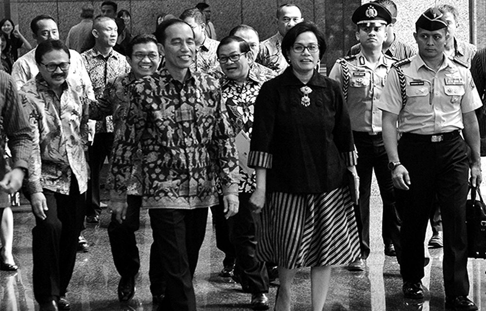 Jokowi’s Visit & Market Consolidation