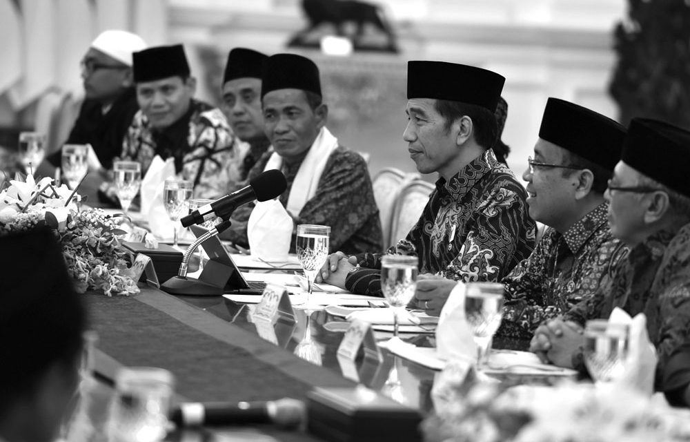 Jokowi & Islam Politics (6)