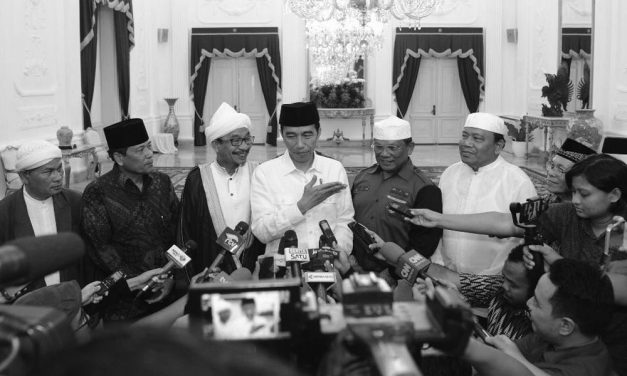 Jokowi’s 2019 & North Sumatera Election