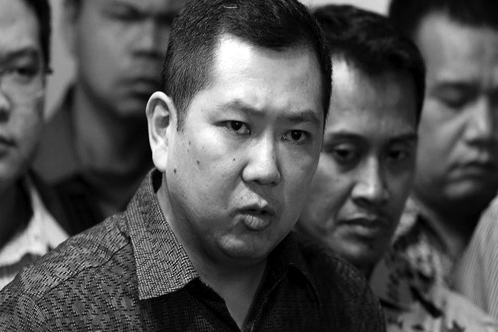 Hary Tanoe’s Financials & Politics