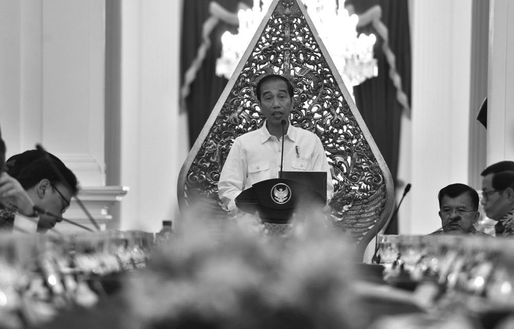 Jokowi & Indosat, Four Years Later