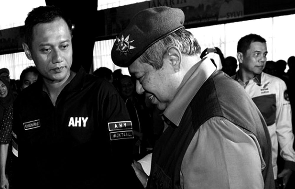 2019 Election: SBY & His Son