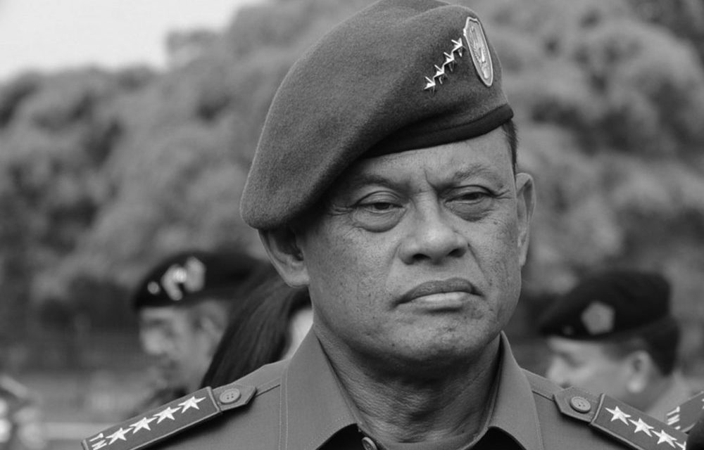 Jokowi, Civil Society & TNI’s Leadership Change