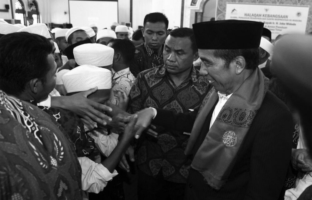 Jokowi-Mahfud?