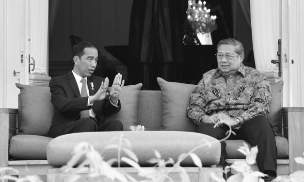 The 2019 Race: SBY’s Moves (2)